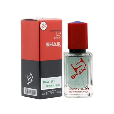 Shaik 383 Montal Greyland 50 ml