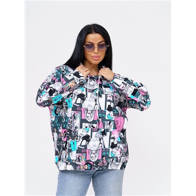 932 Худи "Аниме"