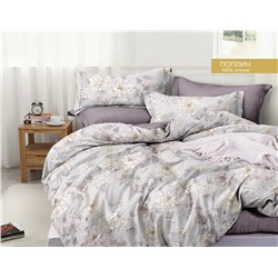 Постельное белье из поплина cтандарт ПВ29-1462-2