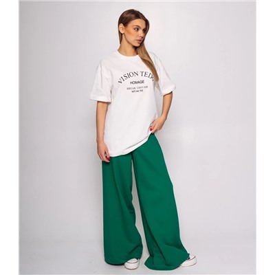 Футболка #КТ309 (3), белый