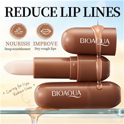 Бальзам для губ "Шоколадный торт" Bioaqua, 3,8 гр.