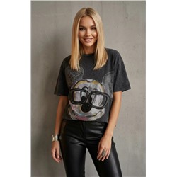 Футболка OVER SIZE