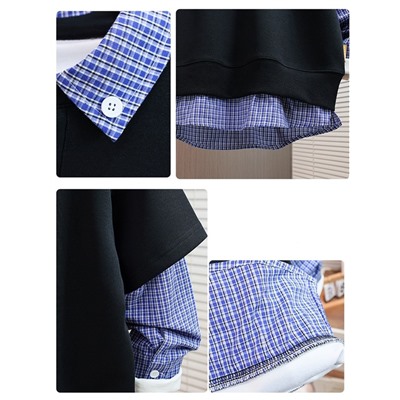 FAIRCHILD Рубашка - жилет  2603