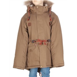 G-21 CAMEL Куртка аляска детская для мальчика
