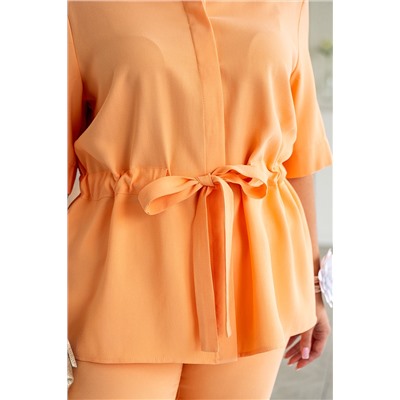 Костюм СК-57-651 дыня