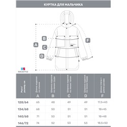 NIKASTYLE Куртка