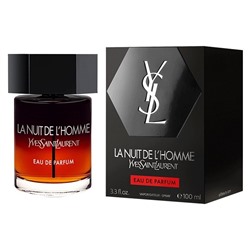 Yves Saint Laurent La Nuit de L’Homme Eau de Parfum