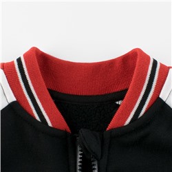 TSKIDS Кофта-регби  утепленная 2215