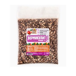 Вермикулит «Рецепты Дедушки Никиты» фр 3-5, 3 л.