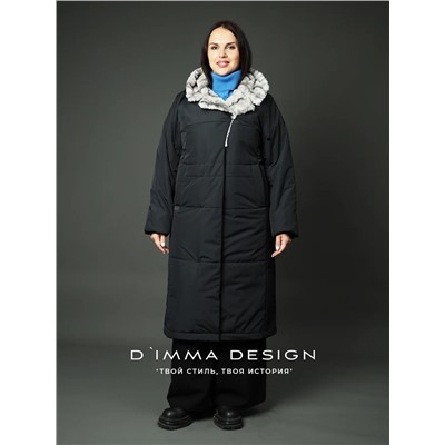 DIMMA Пальто 2607