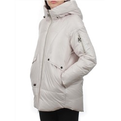 78 LT. BEIGE Куртка зимняя женская (200 гр. холлофайбер)