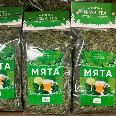 Чай Мята 75 гр