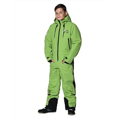 Комбинезон TT-0236 Салатовый