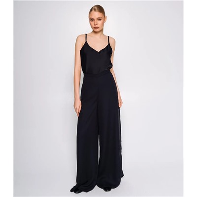 Брюки #ОКТ095001, чёрный