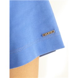 Футболка из премиального хлопка с авторским принтом