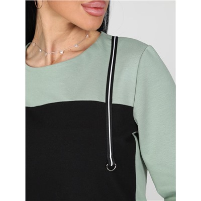 Вэрдела - платье оливковый