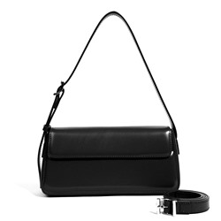 Женская сумка, кожа, MIRONPAN  521210 Черный