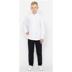 Брюки шк Cherubino 70403-22 черн М 40%