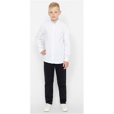 Брюки шк Cherubino 70403-22 черн М 40%
