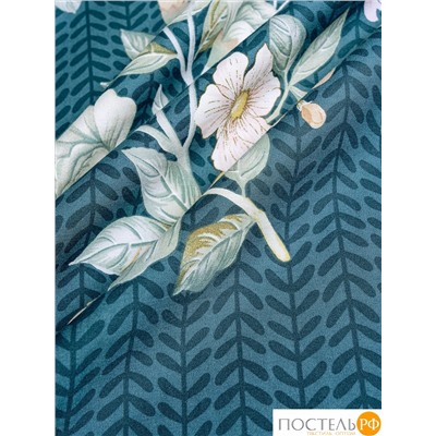 CASSIA АЛЬТАН КПБ 145х215-2/230х250-1/50х70-2, 5 пр., хл./сатин