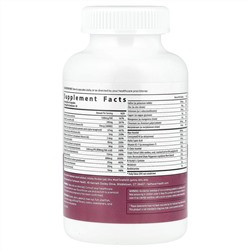 Fairhaven Health, FH Pro, мультивитаминный комплекс для женщин, 180 капсул