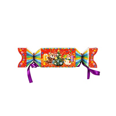 Сладкий новогодний подарок «Конфетти», 200 г