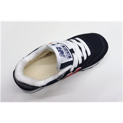 Кроссовки NB нат. замша (36-41)р. / шт.