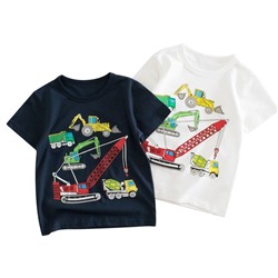 TSKIDS Футболка  9540