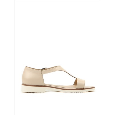 Босоножки ED'ART 1058.110'w. beige R