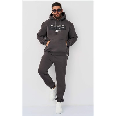 Толстовка P521-0570 d.grey