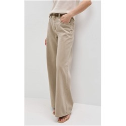 Джинсы P612-0164 l.beige