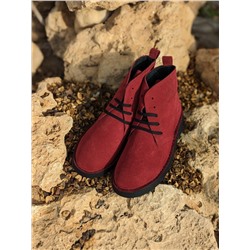 Ab. Zapatos 1619/2 New R · GRANATE+PELLE · PORTATEL (920) Burdeos АКЦИЯ