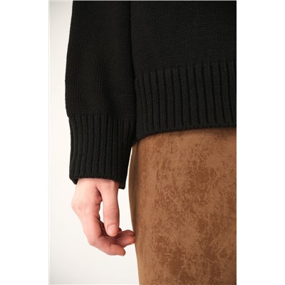 Женский свитер оверсайз Happyfox