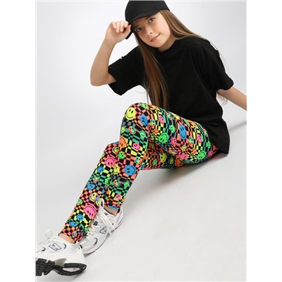 Соль&Перец Лосины SP7272-2