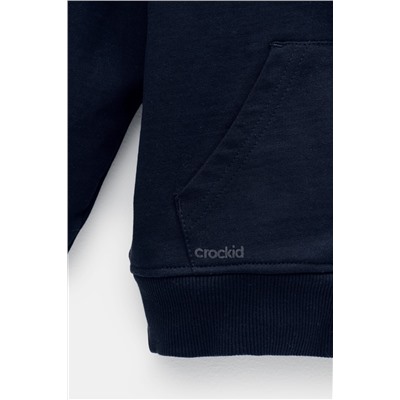 Жакет индиго Crockid