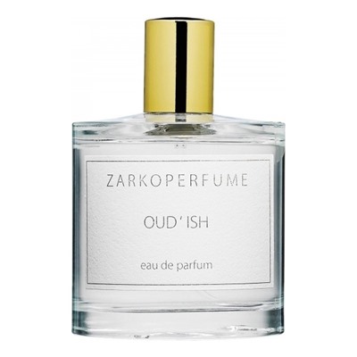 ZARKOPERFUME OUD’ISH edp 100ml TESTER