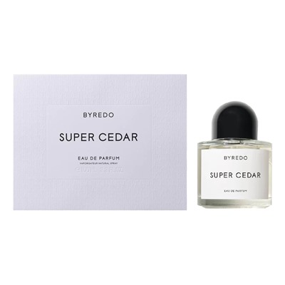 BYREDO SUPER CEDAR edp 100ml