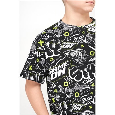 Костюм оверсайз для мальчика Happyfox