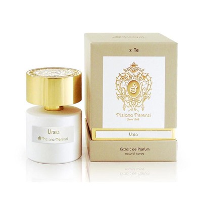 TIZIANA TERENZI URSA 100ml parfume TESTER без крышки