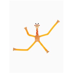 Антистресс - игрушка Pop Tubes «Жирафики», набор 4 шт.