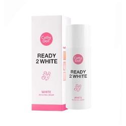 Осветляющий крем Cathy Doll Ready 2 White Boosting Cream 75 мл