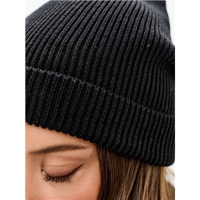 Шапка ALMA, Черный