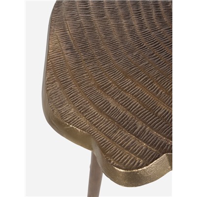 Столик журнальный «Лесной», 61×61×51 см, алюминий