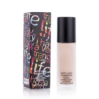 Тональная основа-корректор МK Matte Liquid Foundation тон 04