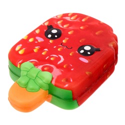 Сквиш антистресс игрушка «Фруктовый лёд», МИКС