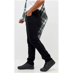 Джинсы P421-0158C black