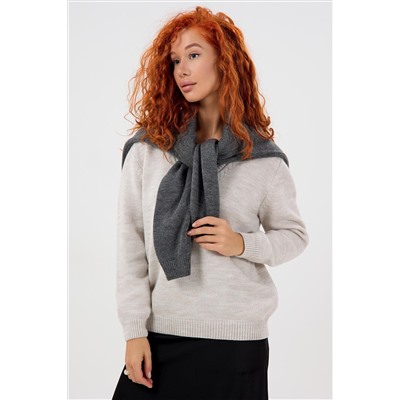 Джемпер женский вязаный Моника Б Арт. 10649