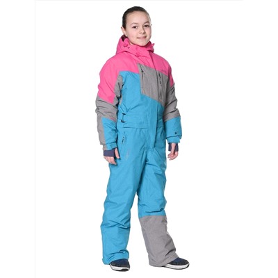 Комбинезон T-8811 Светло-розовый