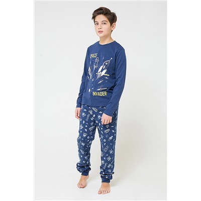 Комплект (Брюки+Джемпер) #222494