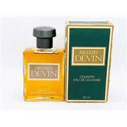 ARAMIS DEVIN edc (m) 120ml старый дизайн без спрея